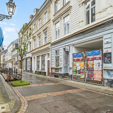 Inrest Stay At Luisenviertel Wuppertal Bagian luar foto