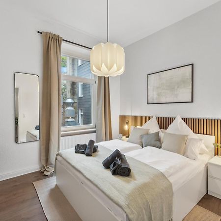 Inrest Stay At Luisenviertel Wuppertal Bagian luar foto