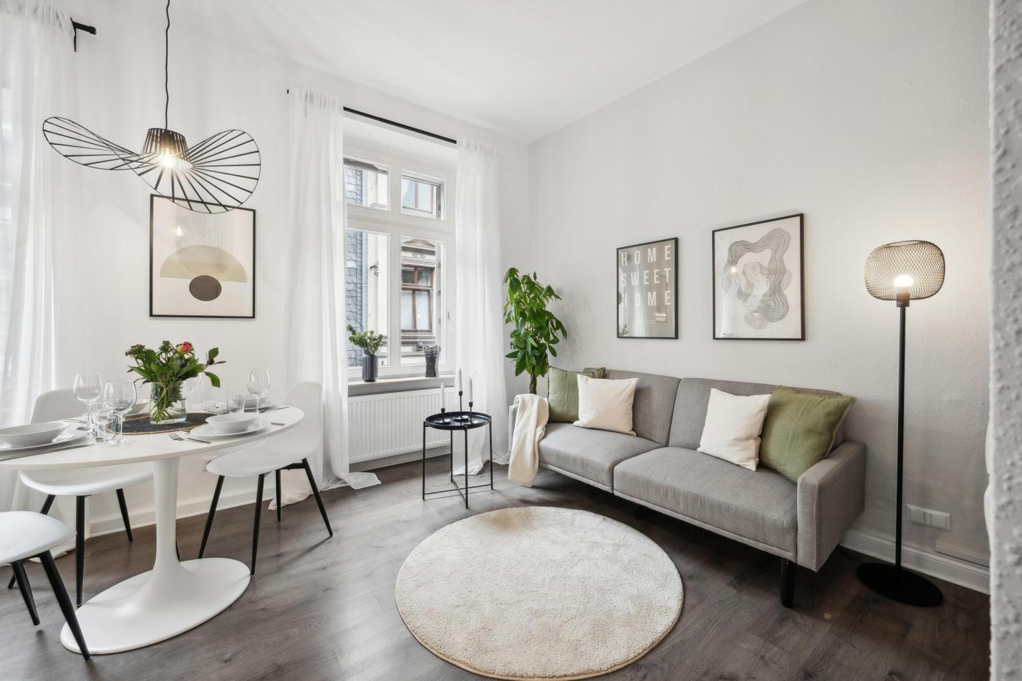 Inrest Stay At Luisenviertel Wuppertal Bagian luar foto