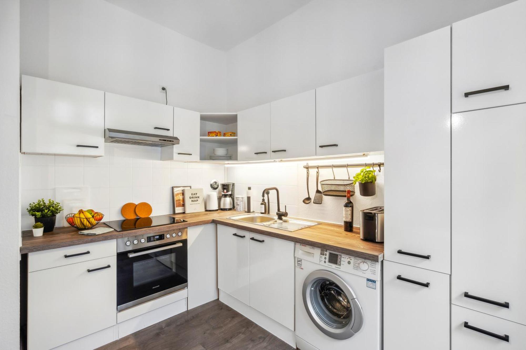 Inrest Stay At Luisenviertel Wuppertal Bagian luar foto