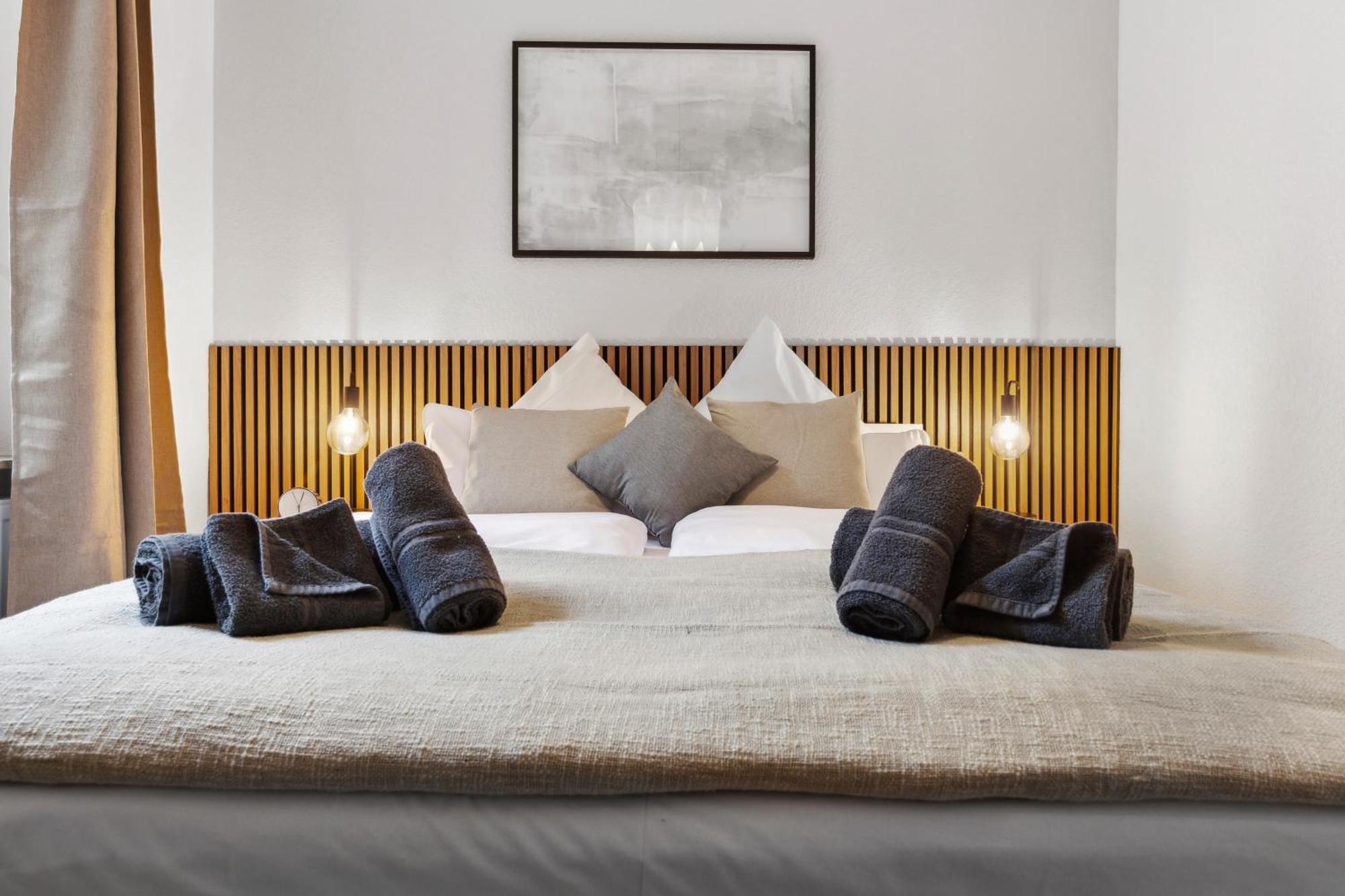 Inrest Stay At Luisenviertel Wuppertal Bagian luar foto