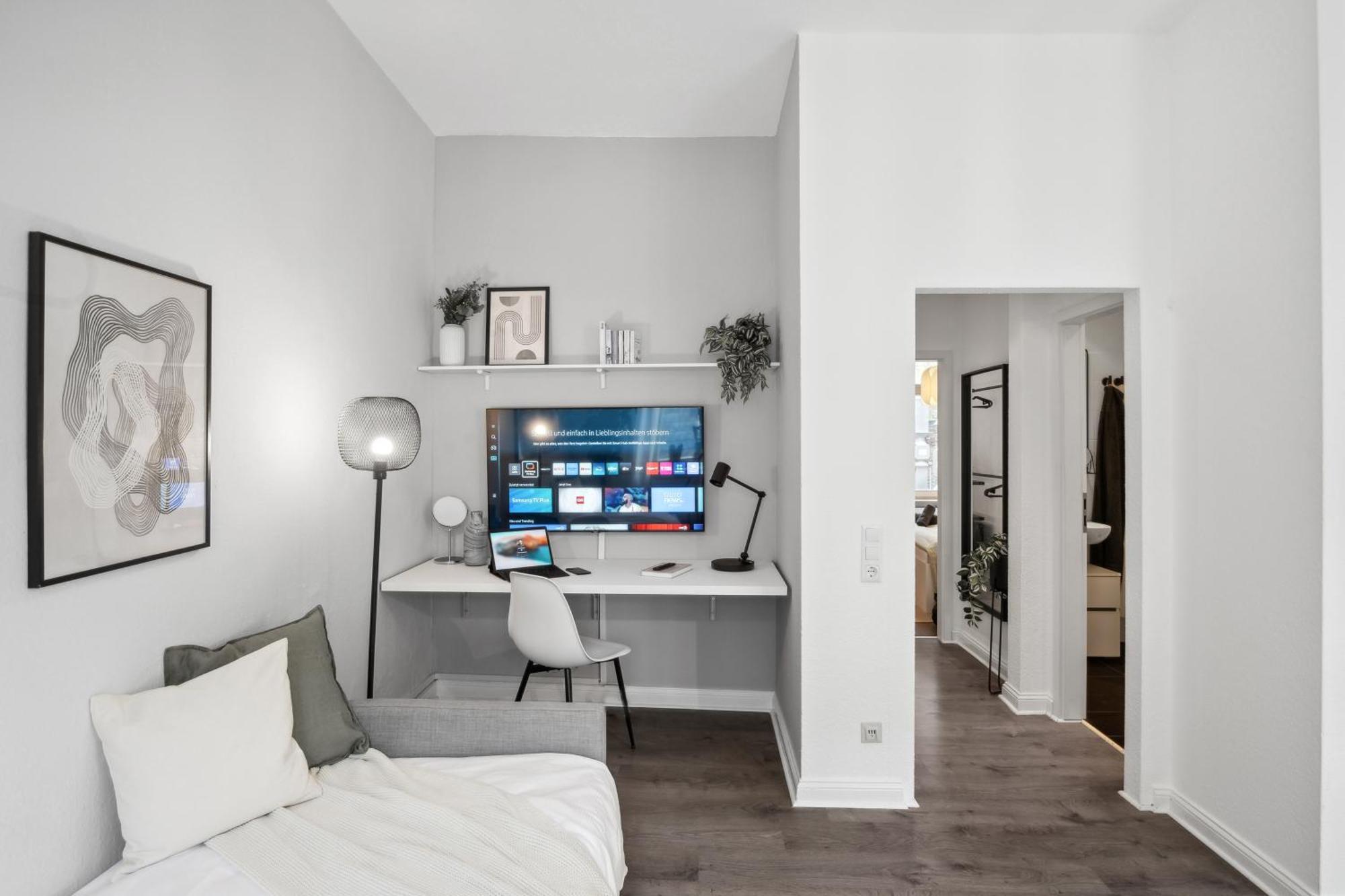 Inrest Stay At Luisenviertel Wuppertal Bagian luar foto