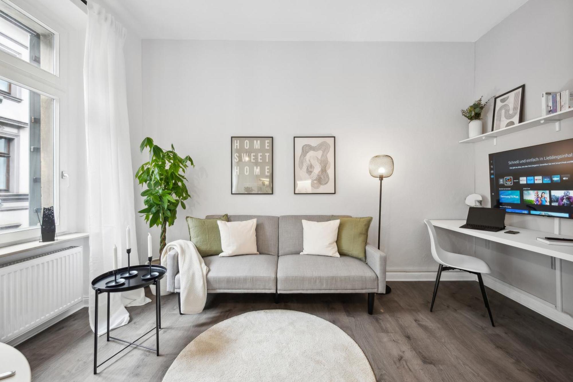 Inrest Stay At Luisenviertel Wuppertal Bagian luar foto