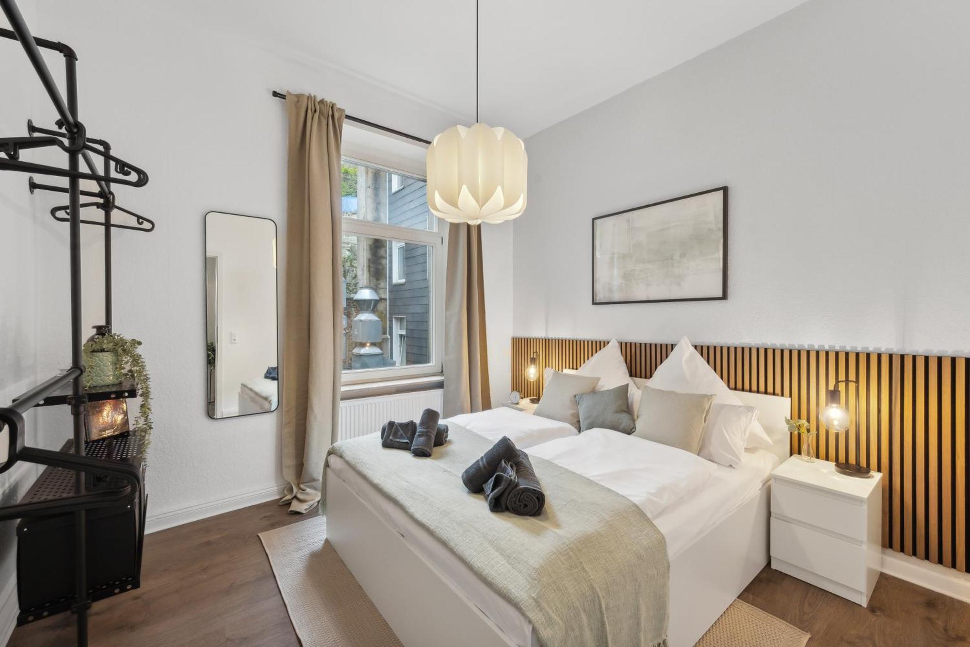 Inrest Stay At Luisenviertel Wuppertal Bagian luar foto
