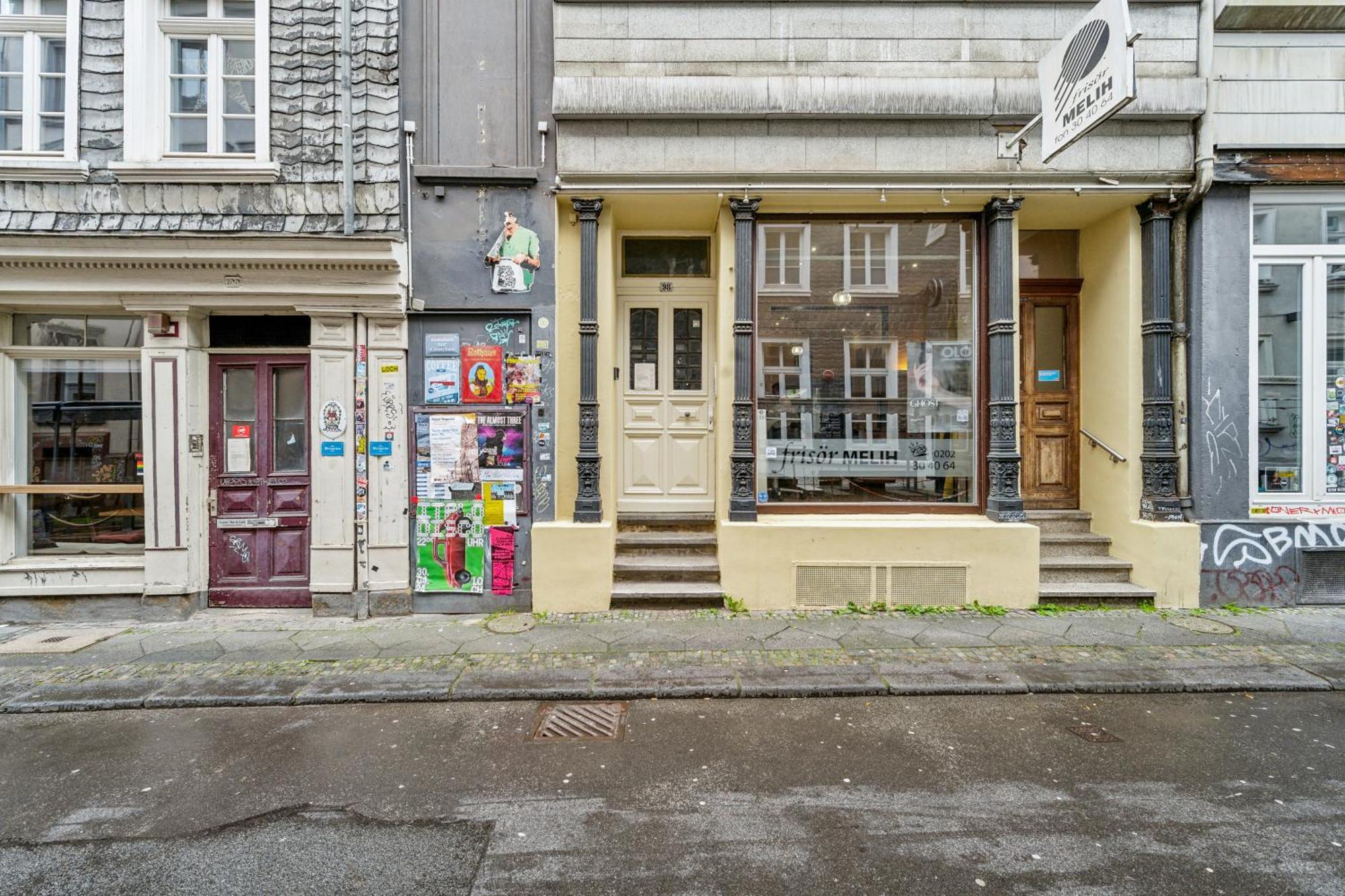 Inrest Stay At Luisenviertel Wuppertal Bagian luar foto