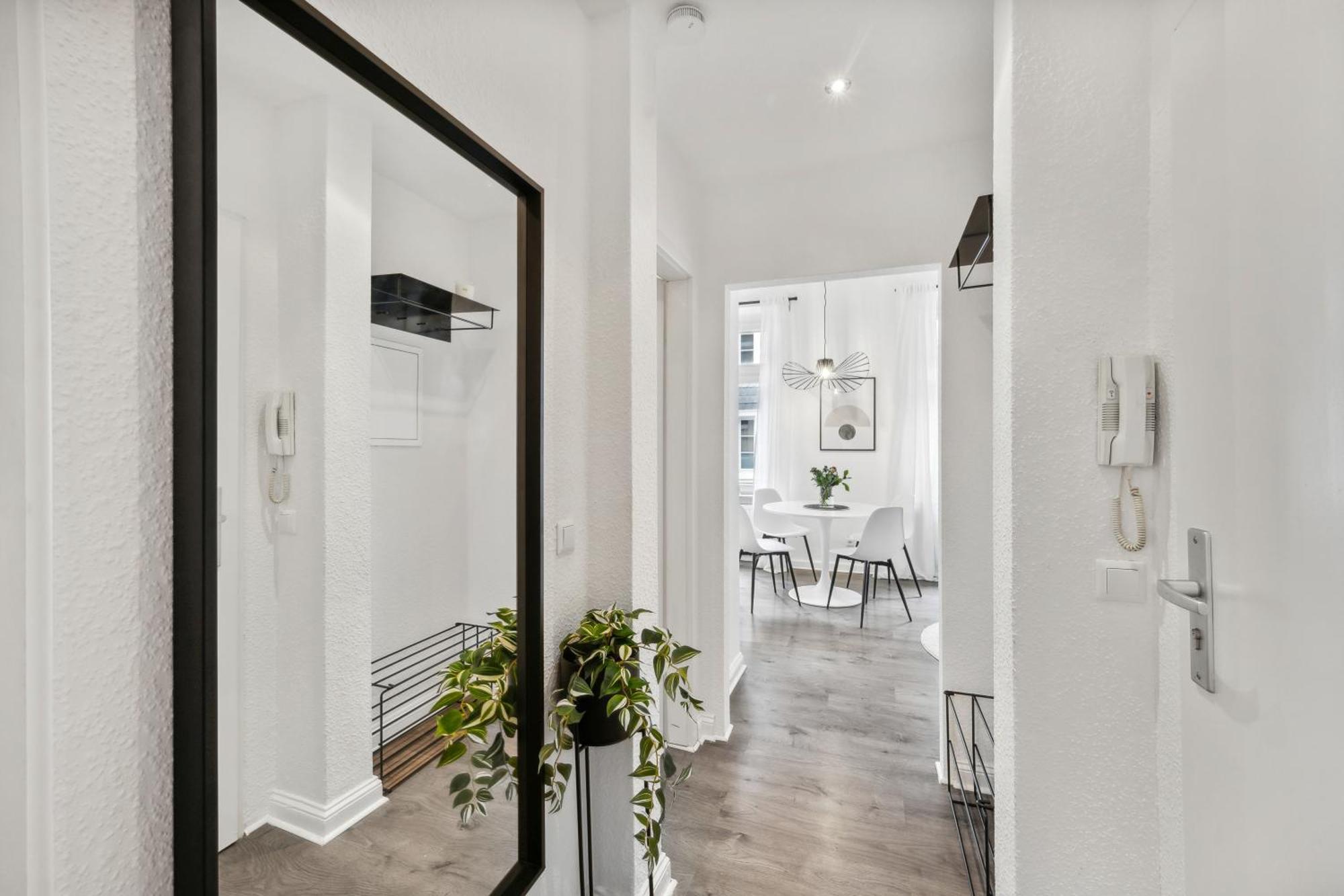 Inrest Stay At Luisenviertel Wuppertal Bagian luar foto